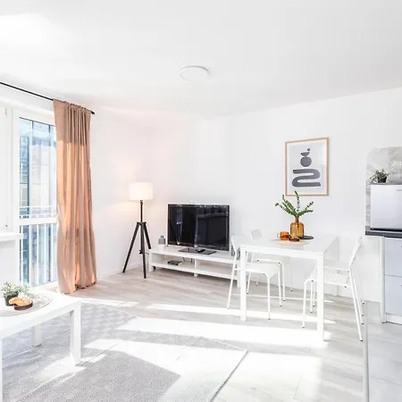 Superapart Jana Pawla Ii 18 - Blisko Hala Mirowska Apartment Warsaw