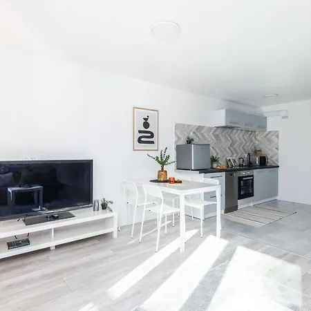 Superapart Jana Pawla Ii 18 Apartment *