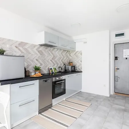 Appartement Superapart Jana Pawla Ii 18 - Blisko Hala Mirowska *