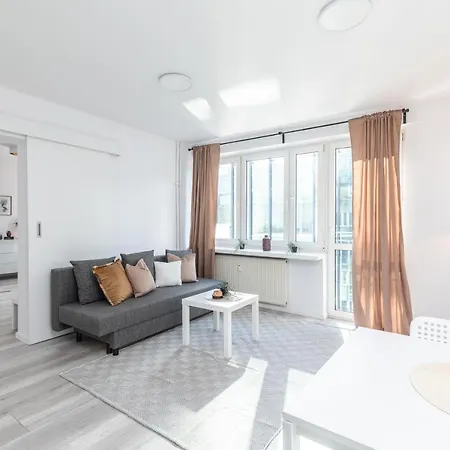 Appartement Superapart Jana Pawla Ii 18 - Blisko Hala Mirowska Varsovie