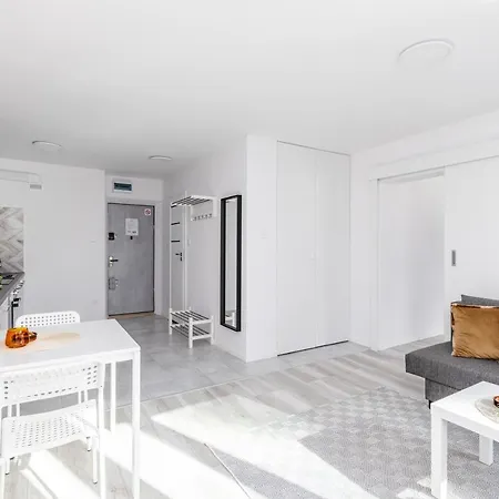 Superapart Jana Pawla Ii 18 - Blisko Hala Mirowska Appartement Varsovie