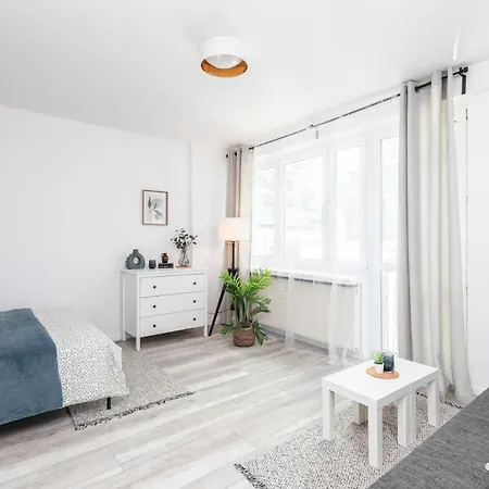 Superapart Jana Pawla Ii 18 Varsovie