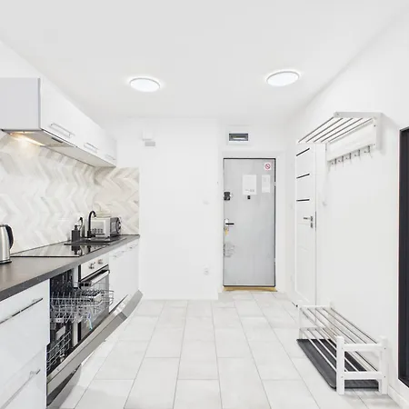 Appartement Superapart Jana Pawla Ii 18 - Blisko Hala Mirowska
