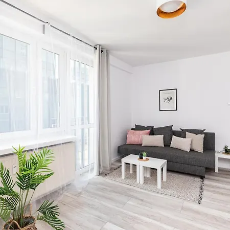 Superapart Jana Pawla Ii 18 - Blisko Hala Mirowska