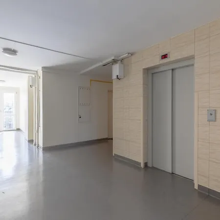 Superapart Jana Pawla Ii 18 - Blisko Hala Mirowska Apartmán *