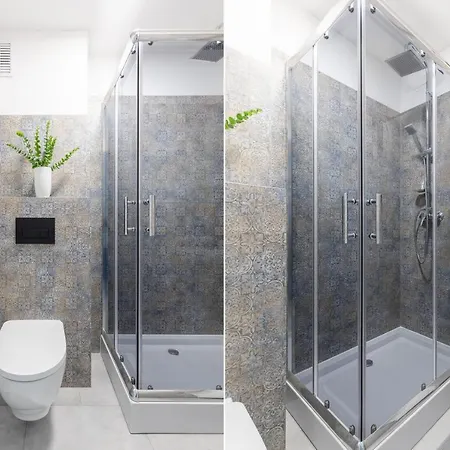 Apartmán Superapart Jana Pawla Ii 18 - Blisko Hala Mirowska